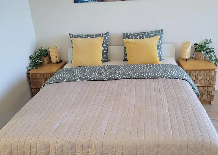 Lejlighed Cosy Ocean View 2 *