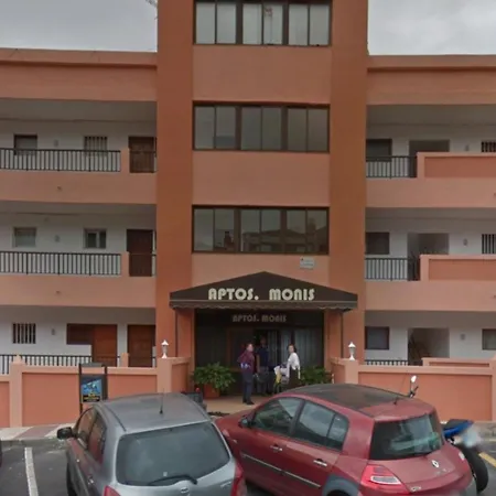 Cosy Ocean View 2 * San Marcos (Tenerife)