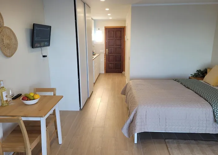 דירה Cosy Ocean View 2