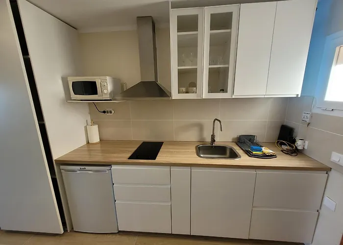 Cosy Ocean View 2 דירה San Marcos (Tenerife)