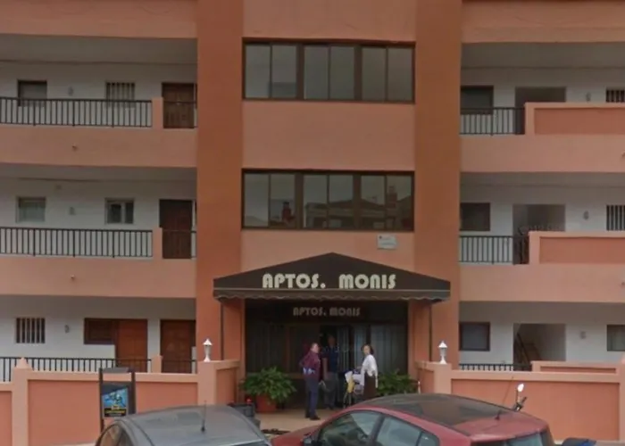 Cosy Ocean View 2 * San Marcos (Tenerife)